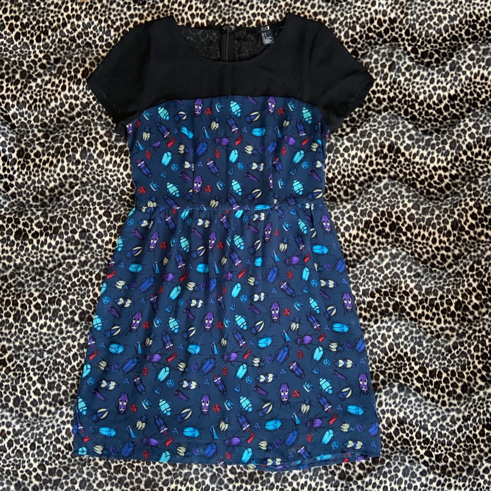 💎Beetles & Jewels Dress💎